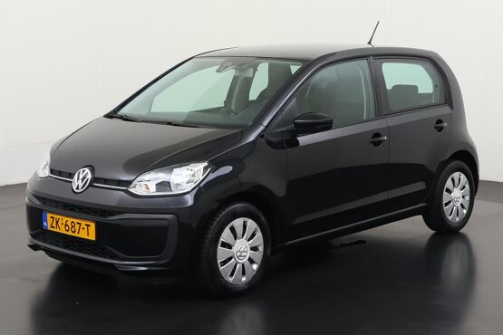 Volkswagen up! 1.0 BMT move up!