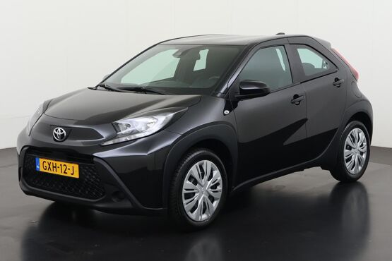 Toyota Aygo X 1.0 VVT-i S-CVT Play Automaat