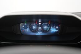 volledig digitaal instrumentenpaneel