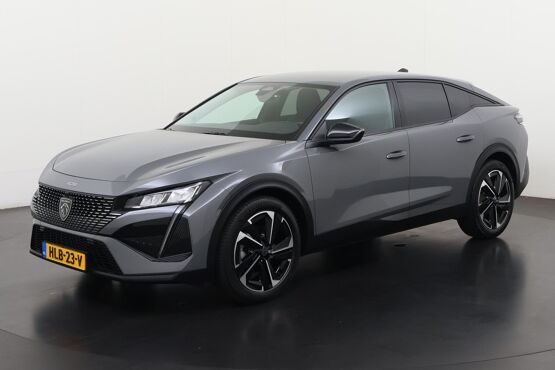 Peugeot 408 1.2 Hybrid 145 e-DCS6 Allure