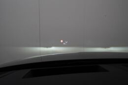 head-up display