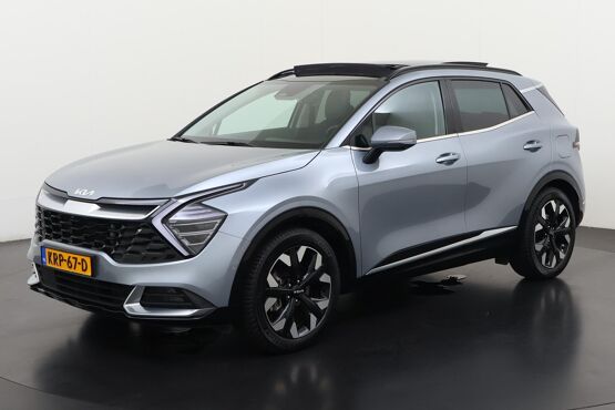 Kia Sportage 1.6 T-GDi Plug-in Hybrid AWD DynamicPlusLine