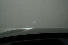head-up display