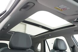 elektrisch glazen panorama-dak