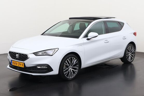 SEAT Leon 1.4 TSI eHybrid PHEV Xcellence