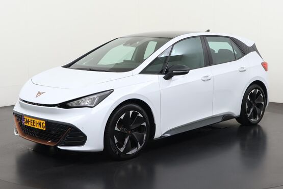 CUPRA Born 62 kWh