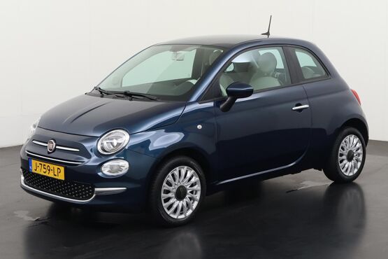 Fiat 500 1.0 Hybrid Lounge