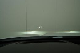 head-up display