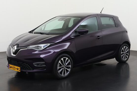 Renault ZOE R135 Intens 52 kWh Koop accu
