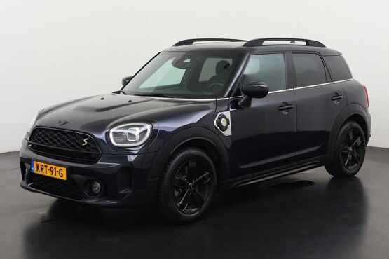 MINI Countryman Cooper S E ALL4 Untamed Black Ed.