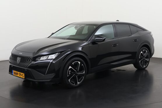 Peugeot 408 1.2 Hybrid 145 e-DCS6 Allure
