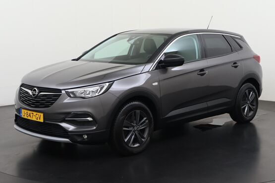 Opel Grandland X 1.2 Turbo Edition 2020