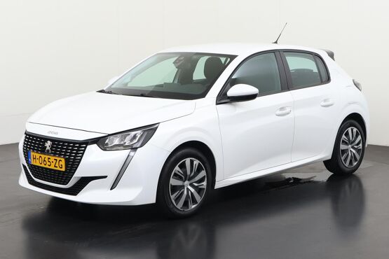 Peugeot 208 1.2 PureTech Active Automaat