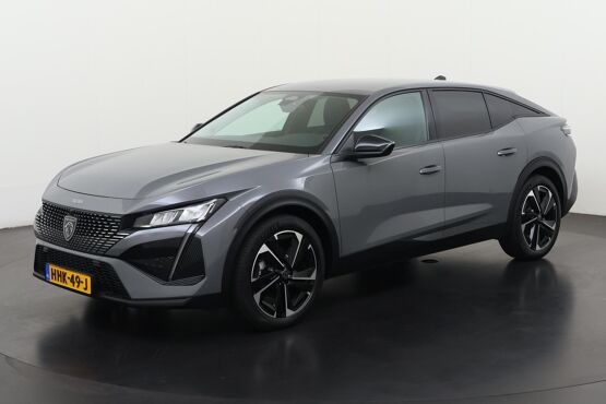 Peugeot 408 1.2 Hybrid 145 e-DCS6 Allure