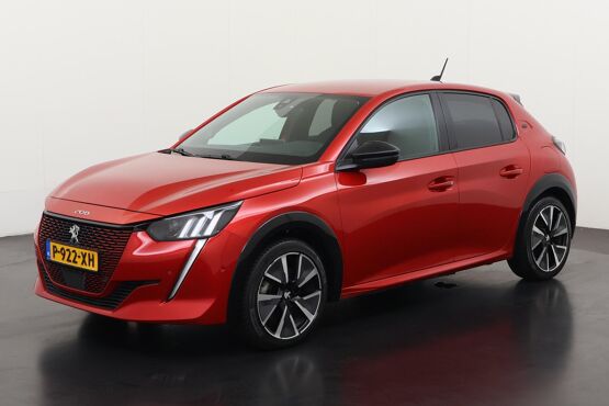 Peugeot e-208 EV GT 350 50 kWh