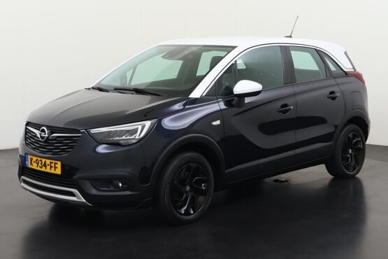 Opel Crossland X 1.2 Turbo Innovation Automaat