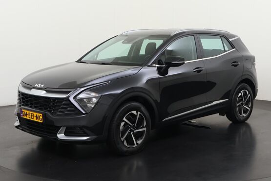 Kia Sportage 1.6 T-GDi Hybrid DynamicLine