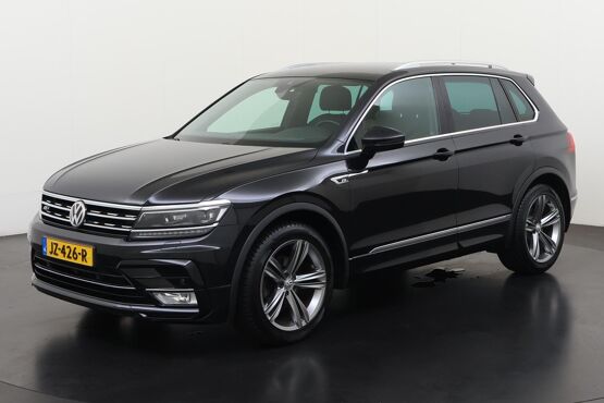 Volkswagen Tiguan 1.4 TSI Connected R-Line