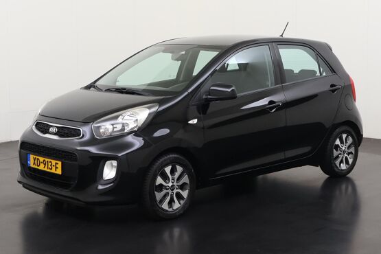 Kia Picanto 1.0 CVVT ComfortLine