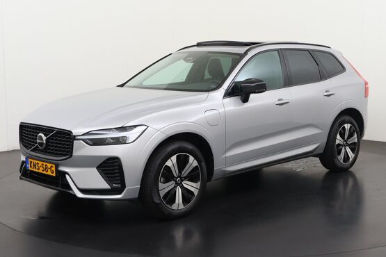 Volvo XC60 2.0 T6 Long Range AWD Plus Dark