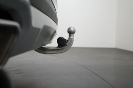 trekhaak elektrisch uitklapbaar