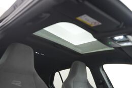 elektrisch glazen panorama-dak