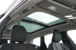 elektrisch glazen panorama-dak