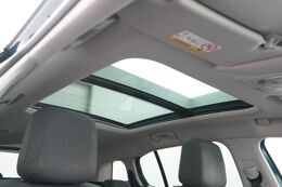 elektrisch glazen panorama-dak