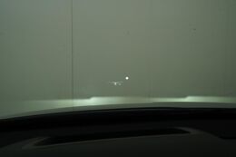 Head up display