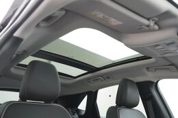 elektrisch glazen panorama-dak