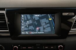 navigatiesysteem full map