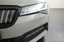 matrix LED koplampen