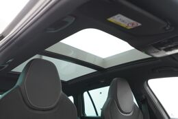 elektrisch glazen panorama-dak