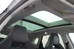 elektrisch glazen panorama-dak