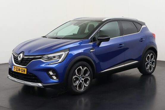 Renault Captur 1.6 E-Tech Plug-in Hybrid 160 Intens
