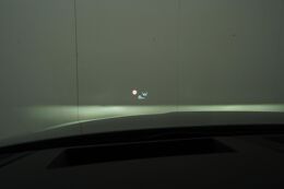 head-up display