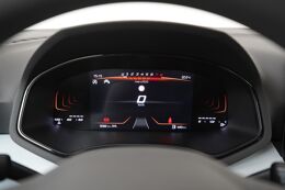 volledig digitaal instrumentenpaneel