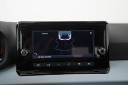 parkeersensor achter