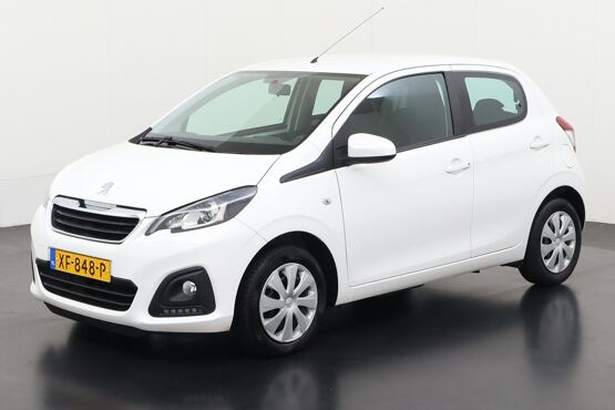 Peugeot 108 1.0 e-VTi Active