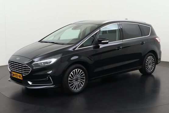Ford S-Max 2.5i HEV Titanium