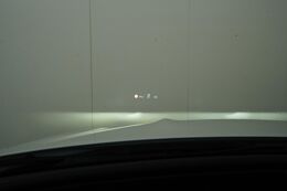 head-up display