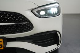 laser LED koplampen