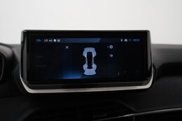 parkeersensor achter