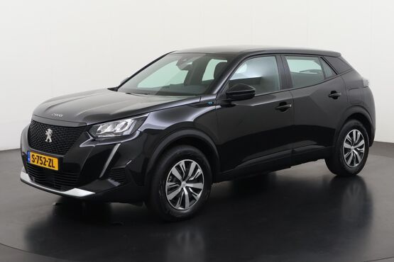 Peugeot e-2008 EV Active Pack 50 kWh