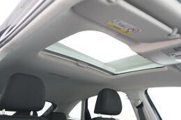 elektrisch glazen panorama-dak
