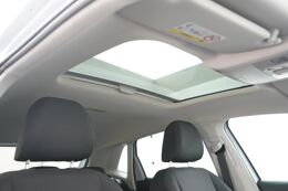 elektrisch glazen panorama-dak