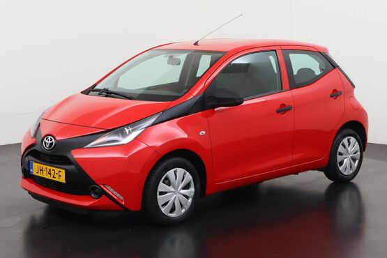 Toyota Aygo 1.0 VVT-i x