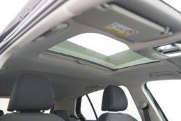 elektrisch glazen panorama-dak
