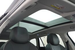 elektrisch glazen panorama-dak