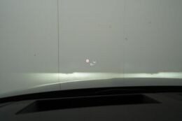 head-up display